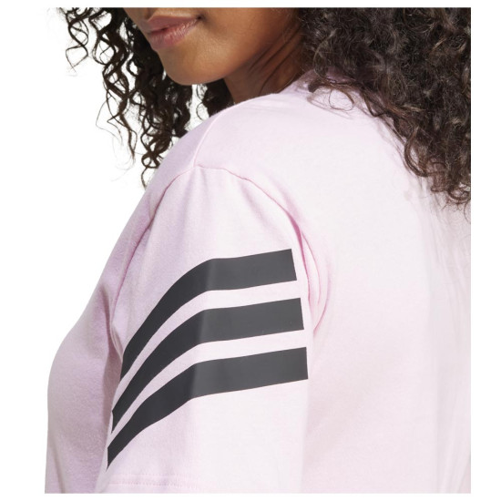 Adidas Γυναικεία κοντομάνικη μπλούζα Future Icon 3-S Tee